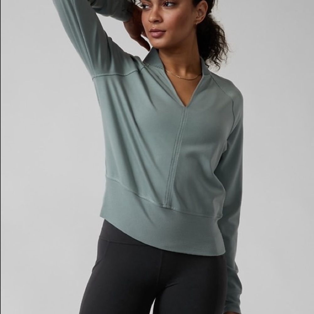NWT Athleta Eastbound Sweatshirt